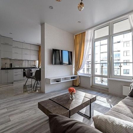 Jeanne apartments 2BDR Odessa Extérieur photo