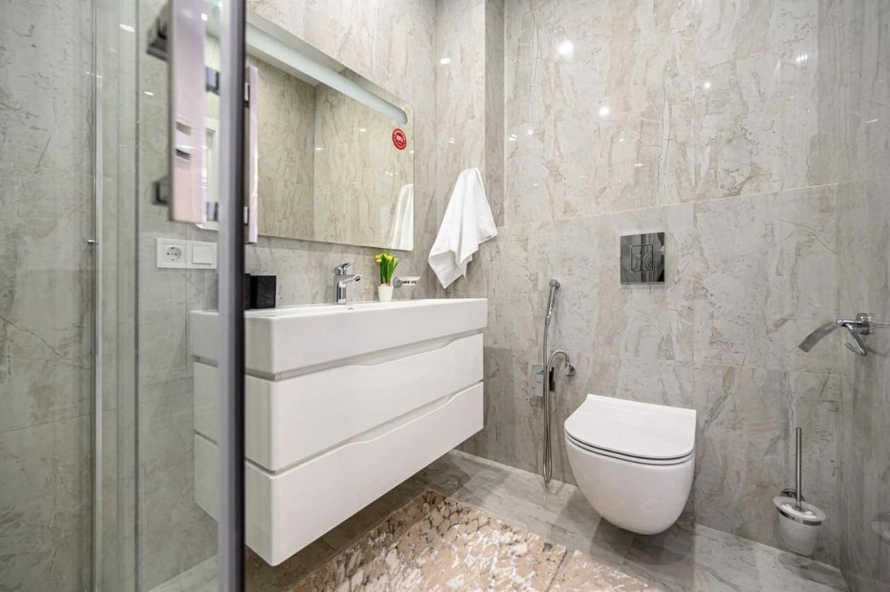 Jeanne apartments 2BDR Odessa Extérieur photo