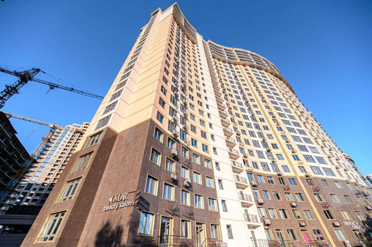 Jeanne apartments 2BDR Odessa Extérieur photo