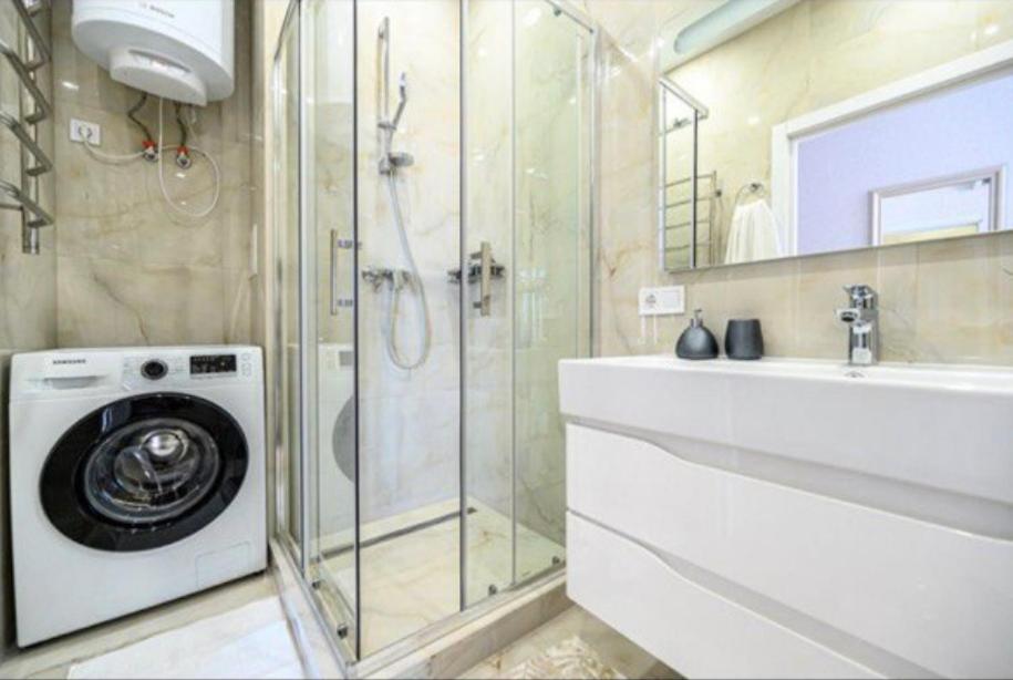 Jeanne apartments 2BDR Odessa Extérieur photo